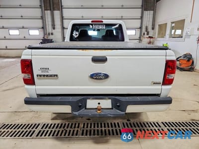 Zdjęcie 6 z 11 samochodu: 2006 FORD RANGER SUPER CAB VIN:1FTYR14U76PA29331 - miniatura