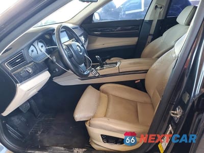 Zdjęcie 7 z 11 samochodu: 2009 BMW 750 LI VIN:WBAKB835X9CY62319 - miniatura