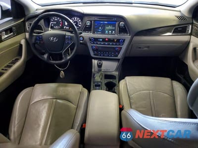 Zdjęcie 8 z 13 samochodu: 2015 HYUNDAI SONATA LIMITED VIN:5NPE34AF0FH033468 - miniatura