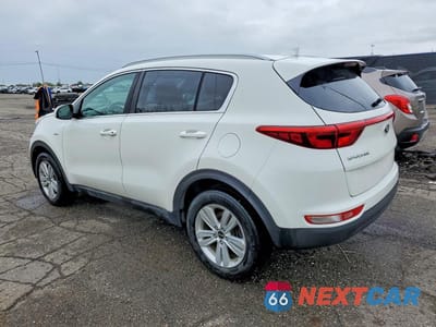 Drugie zdjęcie samochodu z przodu: 2019 KIA SPORTAGE LX VIN:KNDPMCAC7K7604765 - miniatura