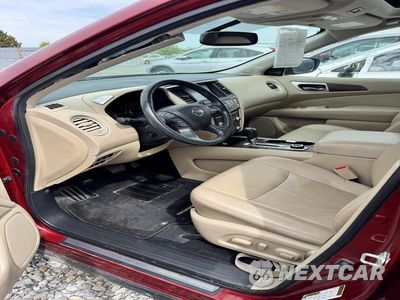 Zdjęcie 9 z 10 samochodu: 2020 NISSAN PATHFINDER PLATINUM VIN:5N1DR2DM6LC578652 - miniatura
