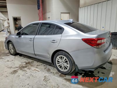 Drugie zdjęcie samochodu z przodu: 2017 SUBARU IMPREZA PREMIUM PLUS VIN:4S3GKAD66H3625753 - miniatura