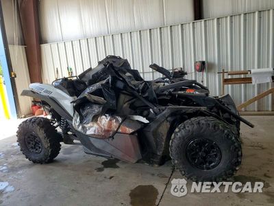 2024 CAN-AM MAVERICK X3 UTILITY VEHICLE 3JBVGAV4XRE000629 - główne zdjęcie licytacji z USA - miniatura