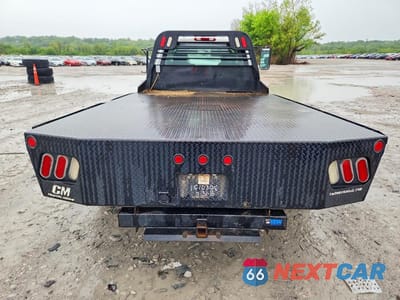 Zdjęcie 6 z 12 samochodu: 2008 CHEVROLET SILVERADO C3500 VIN:1GBJC34KX8E151326 - miniatura