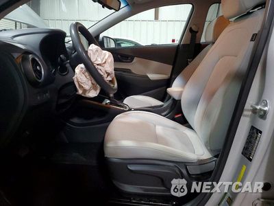 Zdjęcie 7 z 14 samochodu: 2022 HYUNDAI KONA SEL VIN:KM8K6CAB8NU845845 - miniatura
