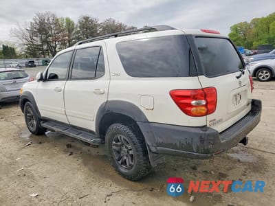 Drugie zdjęcie samochodu z przodu: 2003 TOYOTA SEQUOIA SR5 VIN:5TDBT44A73S167239 - miniatura