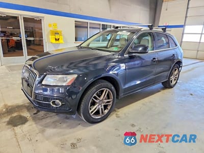 2013 AUDI Q5 PREMIUM PLUS WA1DGAFP7DA080852 - główne zdjęcie licytacji z USA - miniatura