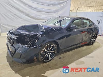 2024 BMW 540 XI WBA63FJ06RCR89739 - główne zdjęcie licytacji z USA - miniatura