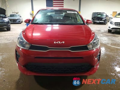 Piąte zdjęcie samochodu w środku: 2022 KIA RIO S VIN:3KPA24AD5NE452581 - miniatura