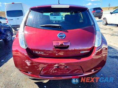 Zdjęcie 6 z 13 samochodu: 2017 NISSAN LEAF S VIN:1N4BZ0CP4HC304407 - miniatura