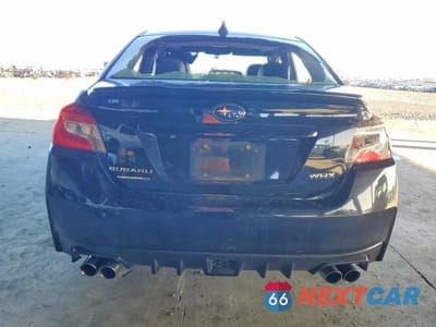 Zdjęcie 6 z 11 samochodu: 2016 SUBARU WRX LIMITED VIN:JF1VA1J6XG8803136 - miniatura