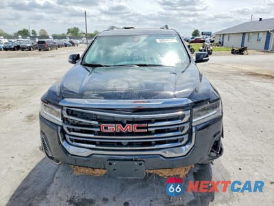 Piąte zdjęcie samochodu w środku: 2023 GMC ACADIA AT4 VIN:1GKKNLLS5PZ262339 - miniatura