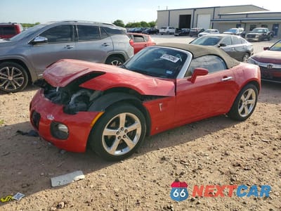 2008 PONTIAC SOLSTICE GXP 1G2MG35X78Y115460 - główne zdjęcie licytacji z USA - miniatura