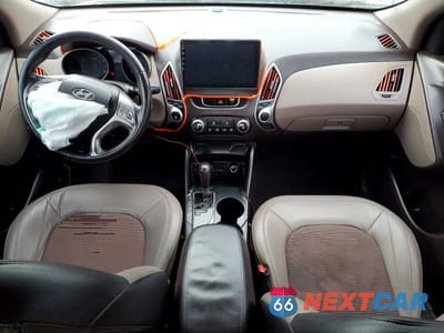 Zdjęcie 8 z 14 samochodu: 2010 HYUNDAI TUCSON GLS VIN:KM8JU3AC9AU060139 - miniatura
