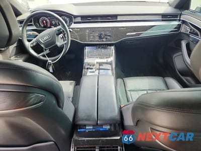 Zdjęcie 8 z 12 samochodu: 2022 AUDI A8 L VIN:WAULDAF81NN009592 - miniatura