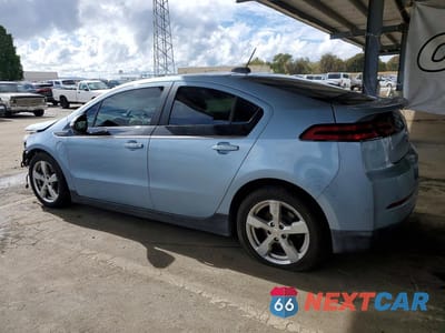 Drugie zdjęcie samochodu z przodu: 2015 CHEV VOLT VIN:1G1RD6E43FU121934 - miniatura