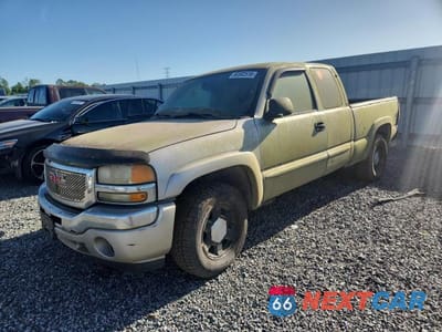 2007 GMC NEW SIERRA K1500 CLASSIC 1GTEK19B17E171993 - główne zdjęcie licytacji z USA - miniatura