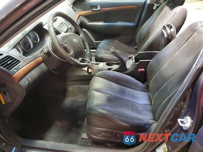 Zdjęcie 7 z 11 samochodu: 2009 HYUNDAI SONATA LIMITED VIN:5NPEU46C49H492549 - miniatura
