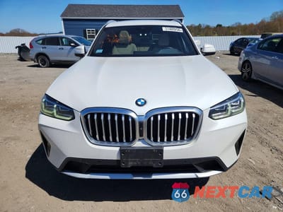 Piąte zdjęcie samochodu w środku: 2024 BMW X3 XDRIVE30I VIN:WBX57DP06RN251557 - miniatura