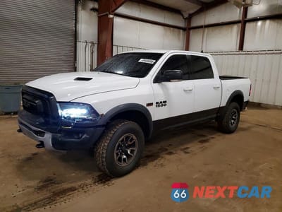 2015 RAM 1500 REBEL 1C6RR7YTXFS754290 - główne zdjęcie licytacji z USA - miniatura