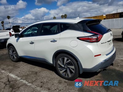 Drugie zdjęcie samochodu z przodu: 2015 NISSAN MURANO PLATINUM VIN:5N1AZ2MH3FN262933 - miniatura