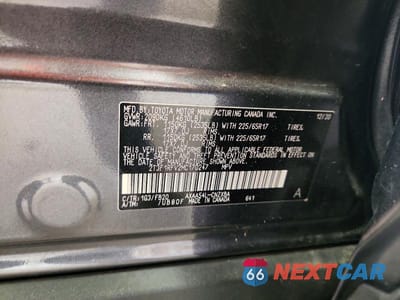 Zdjęcie 13 z 13 samochodu: 2021 TOYOTA RAV4 LE VIN:2T3F1RFV2MC170247 - miniatura
