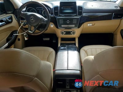 Zdjęcie 8 z 13 samochodu: 2018 MERCEDES-BENZ GLE 43 AMG VIN:4JGDA6EB3JB030185 - miniatura