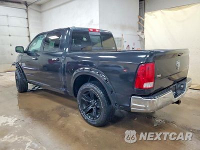 Drugie zdjęcie samochodu z przodu: 2016 RAM 1500 SLT VIN:1C6RR7LT1GS406824 - miniatura
