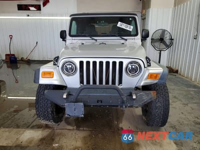 Piąte zdjęcie samochodu w środku: 2003 JEEP WRANGLER COMMANDO/X VIN:1J4FA39SX3P374456 - miniatura