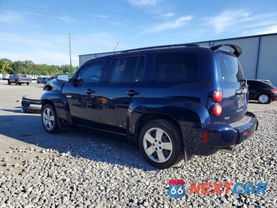 Drugie zdjęcie samochodu z przodu: 2008 CHEVROLET HHR LS VIN:3GNCA13D28S660891 - miniatura