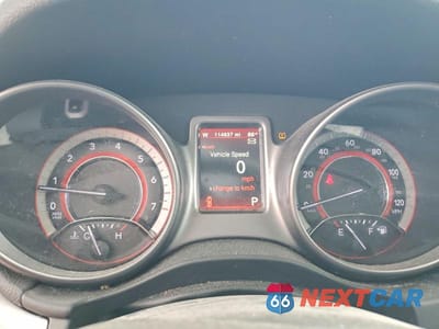 Zdjęcie 9 z 13 samochodu: 2018 DODGE JOURNEY CROSSROAD VIN:3C4PDDGG3JT370845 - miniatura
