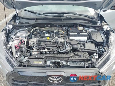 Zdjęcie 11 z 13 samochodu: 2026 TOYOTA COROLLA CROSS LE VIN:7MUCAAAG5TV169076 - miniatura