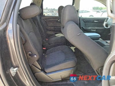 Zdjęcie 11 z 14 samochodu: 2013 CHEVROLET TRAVERSE VIN:1GNKRGKD4DJ262148 - miniatura