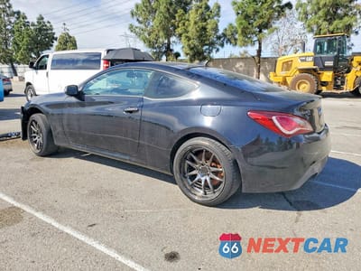 Drugie zdjęcie samochodu z przodu: 2016 HYUNDAI GENESIS COUPE 3.8 R-SPEC VIN:KMHHU6KJ9GU134097 - miniatura