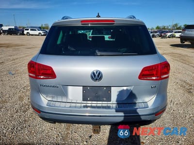 Zdjęcie 6 z 12 samochodu: 2015 VOLKSWAGEN TOUAREG V6 VIN:WVGEF9BP2FD007354 - miniatura
