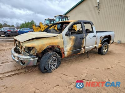 2005 DODGE RAM 1500 ST 1D7HU18N25S362183 - główne zdjęcie licytacji z USA - miniatura