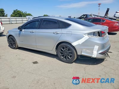 Drugie zdjęcie samochodu z przodu: 2017 FORD FUSION SE HYBRID VIN:3FA6P0LU5HR314149 - miniatura