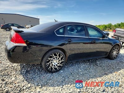 Trzecie zdjęcie samochodu z tyłu: 2011 CHEVROLET IMPALA LT VIN:2G1WG5EK8B1217048 - miniatura