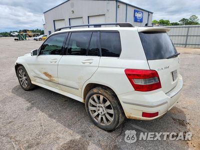 Drugie zdjęcie samochodu z przodu: 2011 MERCEDES-BENZ GLK 350 4MATIC VIN:WDCGG8HBXBF574503 - miniatura