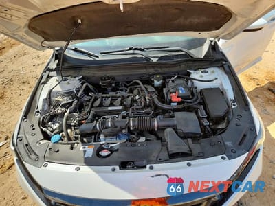 Zdjęcie 11 z 12 samochodu: 2020 HONDA ACCORD SPORT VIN:1HGCV1F32LA033667 - miniatura