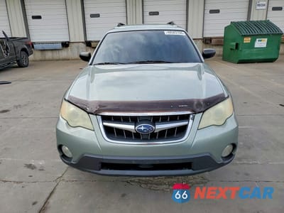 Piąte zdjęcie samochodu w środku: 2009 SUBARU OUTBACK 2.5I VIN:4S4BP61C397344647 - miniatura