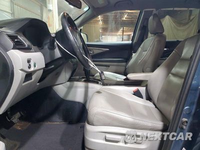 Zdjęcie 7 z 13 samochodu: 2016 HONDA PILOT EXL VIN:5FNYF6H81GB059875 - miniatura