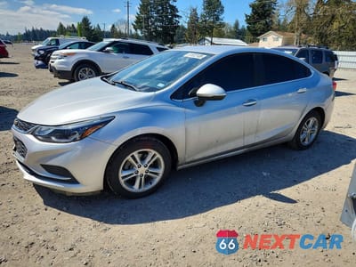 2018 CHEVROLET CRUZE LT 1G1BE5SM9J7224926 - główne zdjęcie licytacji z USA - miniatura