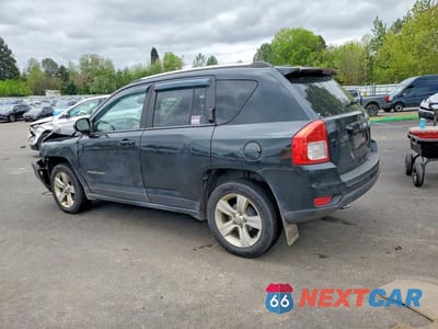 Drugie zdjęcie samochodu z przodu: 2013 JEEP COMPASS SPORT VIN:1C4NJCBB9DD169368 - miniatura