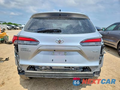 Zdjęcie 6 z 14 samochodu: 2026 TOYOTA COROLLA CROSS XLE VIN:7MUDAAAG8TV181579 - miniatura