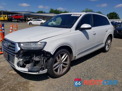 2018 AUDI Q7 PRESTIGE WA1VAAF78JD017985 - główne zdjęcie licytacji z USA - miniatura