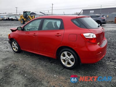 Drugie zdjęcie samochodu z przodu: 2013 TOYOTA MATRIX L VIN:2T1KU4EE7DC042069 - miniatura