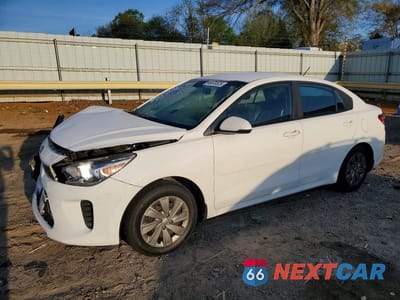 2019 KIA RIO LX 3KPA24ABXKE231200 - główne zdjęcie licytacji z USA - miniatura