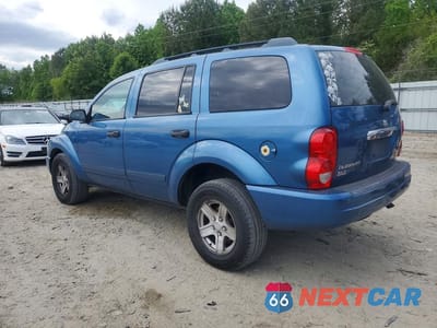 Drugie zdjęcie samochodu z przodu: 2004 DODGE DURANGO SLT VIN:1D4HB48N14F234447 - miniatura