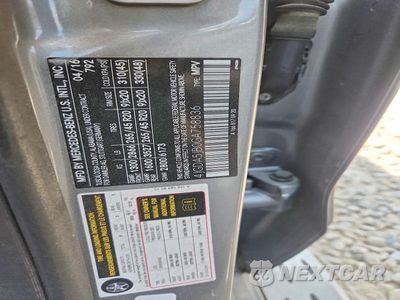 Zdjęcie 13 z 13 samochodu: 2016 MERCEDES-BENZ GLE 350 VIN:4JGDA5JB0GA758836 - miniatura